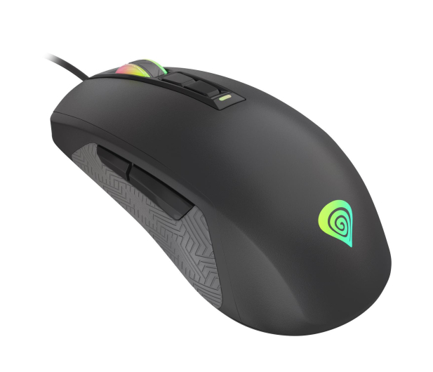Genesis GENESIS KRYPTON 310 4000DPI RGB PODŚWIETLENIE OPROGRAMOWANIE - 1379850 - zdjęcie 3